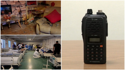 Oamenii din Liban se tem să mai deschidă orice dispozitiv, după explozia pagerelor. Medic: Cine a făcut asta este un monstru Oamenii din Liban se tem să mai deschidă orice dispozitiv, după explozia pagerelor. Medic: Cine a făcut asta este un monstru