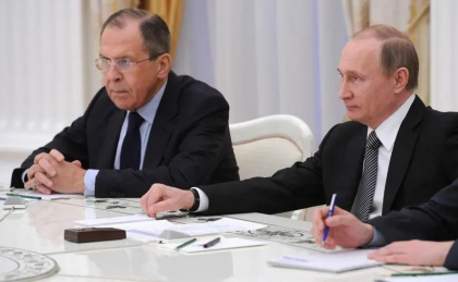 „A fost o glumă”. Serghei Lavrov lămurit o declarație a lui Vladimir Putin pe care Kremlinul nu a vrut să o decodifice
