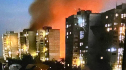Atac rusesc asupra Harkovului. Peste 20 de oameni au fost răniți, printre care și copii - VIDEO Atac rusesc asupra Harkovului. Peste 20 de oameni au fost răniți, printre care și copii - VIDEO
