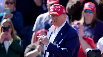 Donald Trump refuză provocarea Kamalei Harris pentru o nouă dezbatere: „Prea târziu, votul a început”