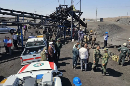 Explozie catastrofală într-o mină din Iran. Cel puțin 51 de morți și 20 de răniți
Explozie catastrofală într-o mină din Iran. Cel puțin 51 de morți și 20 de răniți
