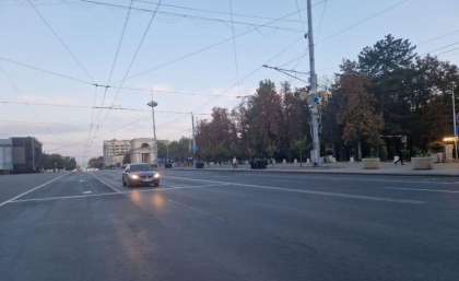Traficul rutier în PMAN - reluat: Se circulă în regim normal - FOTO