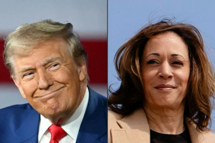 Kamala Harris câștigă teren în fața lui Donald Trump, arată două sondaje recente Kamala Harris câștigă teren în fața lui Donald Trump, arată două sondaje recente