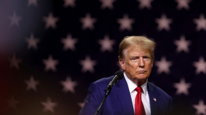 Trump exclude să mai candideze în 2028 dacă va fi învins de Kamala Harris Trump exclude să mai candideze în 2028 dacă va fi învins de Kamala Harris