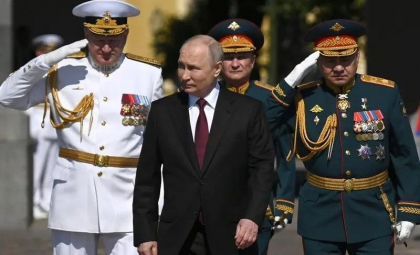 „Un lucru terifiant: Putin face ceva ce aproape nimeni nu observă”. Avertismentul unei cunoscute jurnaliste de investigații fugite din Rusia