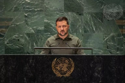 Zelenski cere la ONU o participare semnificativă la cel de-al doilea summit pentru pace pentru a creşte presiunea internaţională asupra Rusiei ca să pună capăt războiului
