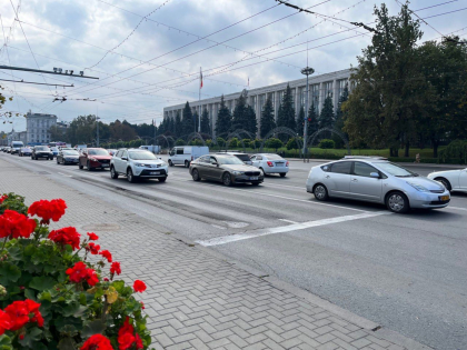 Traficul rutier pe bulevardul Ștefan cel Mare și Sfânt - suspendat și în acest weekend. Anunțul autorităților