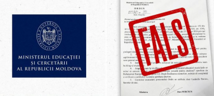 „Ordinul” referitor la obligativitatea introducerii unor ore suplimentare în universități este un fals. MEC vine cu precizări „Ordinul” referitor la obligativitatea introducerii unor ore suplimentare în universități este un fals. MEC vine cu precizări