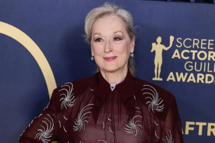 Pisicile au mai multă libertate decât femeile din Afganistan, spune Meryl Streep - VIDEO Pisicile au mai multă libertate decât femeile din Afganistan, spune Meryl Streep - VIDEO