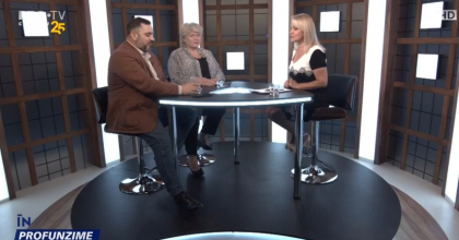 „Oamenii inteligenți știu cum să voteze la referendum”. Ce spun ziariștii Alina Radu și Mihail Sirkeli despre informațiile false care apar în pragul alegerilor „Oamenii inteligenți știu cum să voteze la referendum”. Ce spun ziariștii Alina Radu și Mihail Sirkeli despre informațiile false care apar în pragul alegerilor