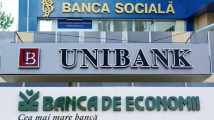 Miliardul furat din sistemul bancar, tempouri lente de recuperare