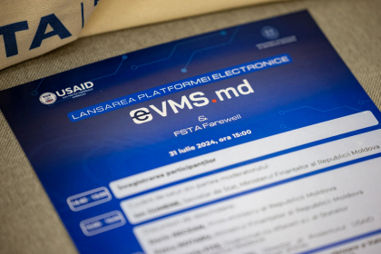 Tranzacțiile online cu obligațiuni de stat pe platforma online evms.md - încheiate cu succes. Ministerul Finanțelor: „Peste 78 de milioane de lei au fost colectați” Tranzacțiile online cu obligațiuni de stat pe platforma online evms.md - încheiate cu succes. Ministerul Finanțelor: „Peste 78 de milioane de lei au fost colectați”