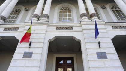 Aliona Bucuci - numită de CSP noul procuror-șef interimar al Secției de combatere a traficului de ființe umane al Procuraturii Generale