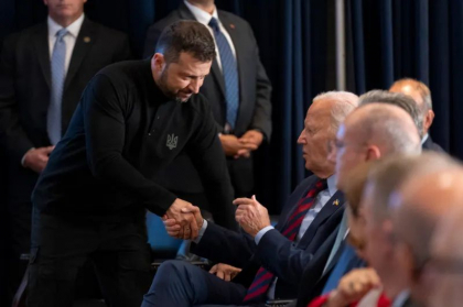 LIVE TEXT. Război în Ucraina, ziua 946: Zelenski se întâlnește joi cu Biden și Harris. Statele Unite ar putea anunța azi un nou ajutor militar, de 8 miliarde de dolari