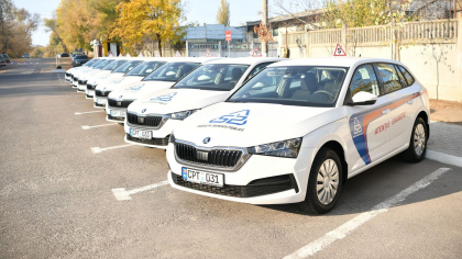 ASP avertizează viitorii conducători: Escrocii vând ilegal programări la examenul auto ASP avertizează viitorii conducători: Escrocii vând ilegal programări la examenul auto