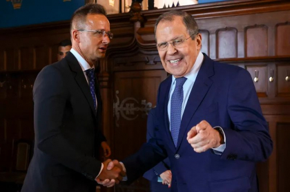 Guvernul Ungariei spune că nu poate renunța la legăturile cu Rusia
Guvernul Ungariei spune că nu poate renunța la legăturile cu Rusia