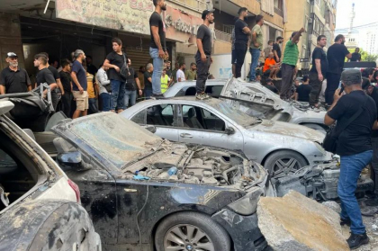 Ce comandant din Hezbollah a vizat Israelul joi într-un atac lângă Beirut Ce comandant din Hezbollah a vizat Israelul joi într-un atac lângă Beirut