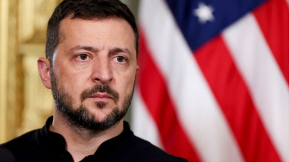 Zelenski se va întoarce din SUA fără autorizația de a lansa rachete adânc în teritoriul Rusiei, scrie The Times