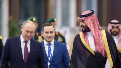 Lovitură grea pe care ar putea s-o sufere bugetul Rusiei și mașinăria de război a lui Putin din partea Arabiei Saudite