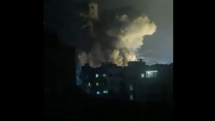 Noi explozii lângă Beirut, armata israeliană spune că a lovit lansatoare Hezbollah. SUA își vor „ajusta” prezența militară în Orient - VIDEO
