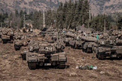Război total în Orientul Mijlociu? Israelul, în alertă maximă după ce a revendicat asasinarea liderului Hezbollah Război total în Orientul Mijlociu? Israelul, în alertă maximă după ce a revendicat asasinarea liderului Hezbollah