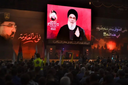 Tensiune în Hezbollah. Comunicarea cu Sayyed Hassan Nasrallah, liderul grupării armate, a fost pierdută după un atac al Israelului asupra Beirutului Tensiune în Hezbollah. Comunicarea cu Sayyed Hassan Nasrallah, liderul grupării armate, a fost pierdută după un atac al Israelului asupra Beirutului