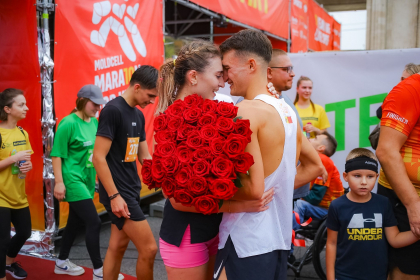 Cu lacrimi în ochi și în al nouălea cer de fericire a spus DA în fața mulțimii. O tânără a fost cerută de soție la Chisinau Marathon 2024. Cum a avut loc momentul emoționant - FOTO Cu lacrimi în ochi și în al nouălea cer de fericire a spus DA în fața mulțimii. O tânără a fost cerută de soție la Chisinau Marathon 2024. Cum a avut loc momentul emoționant - FOTO