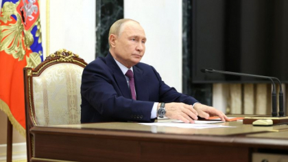 Vladimir Putin a trimis lupi pe linia frontului din Ucraina. Ce plan are dictatorul de la Kremlin