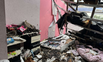Pretorul sectorului Buiucani, despre mansarda distrusă de flăcări: CSE Chișinău se va întruni în ședință pentru a evalua apartamentele afectate