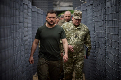 Ucrainenilor le va fi prezentat „Planul pentru victorie” al președintelui Zelenski fără anumite detalii Ucrainenilor le va fi prezentat „Planul pentru victorie” al președintelui Zelenski fără anumite detalii