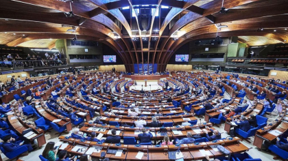O delegație a Parlamentului Republicii Moldova participă la sesiunea de toamnă a APCE, la Strasbourg. Cine face parte din componența delegației O delegație a Parlamentului Republicii Moldova participă la sesiunea de toamnă a APCE, la Strasbourg. Cine face parte din componența delegației