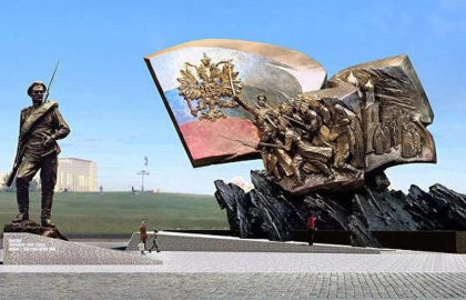 Rusia a cheltuit aproape 1,5 milioane de euro pentru monumente în memoria soldaților care au murit în războiul din Ucraina
