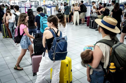 Traficul aerian va fi paralizat la Bruxelles din cauza unei greve generale Traficul aerian va fi paralizat la Bruxelles din cauza unei greve generale