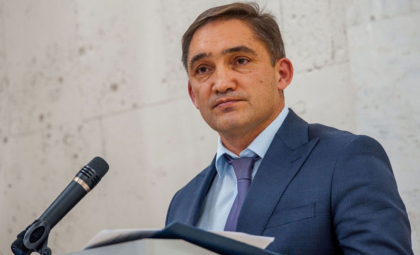 Candidatul socialiștilor la funcția de președinte a jurat credință României. Ce spune Stoianoglo 