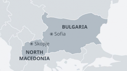 Aderarea Macedoniei de Nord la UE, îngreunată de tensiunile cu Bulgaria vecină. Skopje și Sofia se acuză reciproc de blocaje și întârzieri