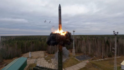 Presa rusă anunță că Moscova nu va mai semna un acord de dezarmare nucleară cu SUA. Când încetează actuala înțelegere Presa rusă anunță că Moscova nu va mai semna un acord de dezarmare nucleară cu SUA. Când încetează actuala înțelegere