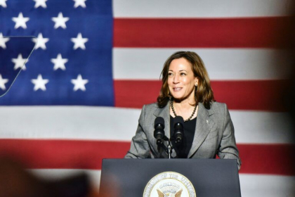 The New York Times anunţă că o susţine pe Kamala Harris în alegeri