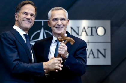 Mark Rutte, primul mesaj după ce a devenit noul șef al NATO. Care spune că va fi prioritatea numărul unu - VIDEO

