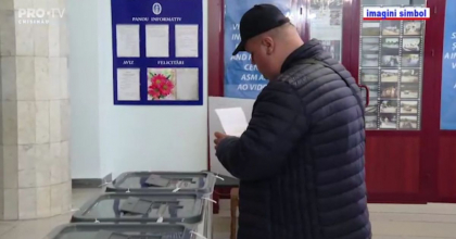 Doar două secții de votare vor fi deschise în Federația Rusă pentru alegerile din 20 octombrie. Anunțul făcut de ministrul de Externe. Ce spun cei de la CEC 