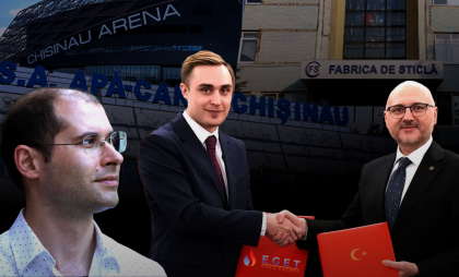 Cum a încercat (și reușit) o companie privată, asociată de SIS lui Plahotniuc, să furnizeze gaze naturale unor întreprinderi de stat - zdg.md
Cum a încercat (și reușit) o companie privată, asociată de SIS lui Plahotniuc, să furnizeze gaze naturale unor întreprinderi de stat - zdg.md