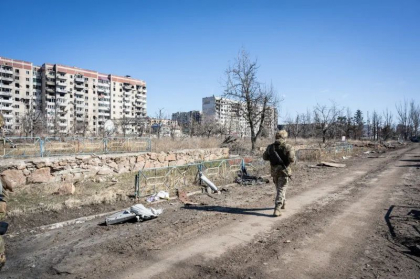 Fortăreața strategică ucraineană Vuhledar a rezistat timp de 31 de luni. Acum, Rusia a preluat controlul total. Cât de importantă e însă capturarea orașului estic