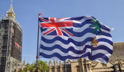 Marea Britanie mai renunță la o bucățică din imperiul său de odinioară și cedează suveranitatea asupra Insulelor Chagos Marea Britanie mai renunță la o bucățică din imperiul său de odinioară și cedează suveranitatea asupra Insulelor Chagos