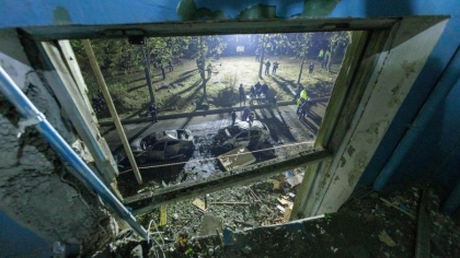Atac rusesc cu zeci de drone asupra Ucrainei. Kievul susține că a doborât 78 dintre ele Atac rusesc cu zeci de drone asupra Ucrainei. Kievul susține că a doborât 78 dintre ele