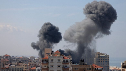 Nou atac cu drone în apropierea oraşului Tel Aviv. Au fost declanșate alerte
