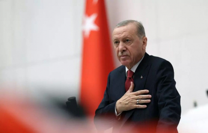Recep Erdogan: După Liban, următoarea țintă a Israelului va fi Turcia