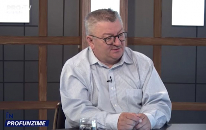 Alegerea unui președinte care este împotriva integrării europene - „un scenariu de coșmar” pentru Moldova. Ce spune istoricul Armand Goșu despre cumpărarea alegătorilor