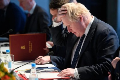 BBC a anulat un interviu important cu Boris Johnson după ce i-a trimis din greșeală întrebările
