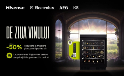 ULTRA anunță deschiderea zonei „Wine Bank” înainte de Ziua Națională a Vinului