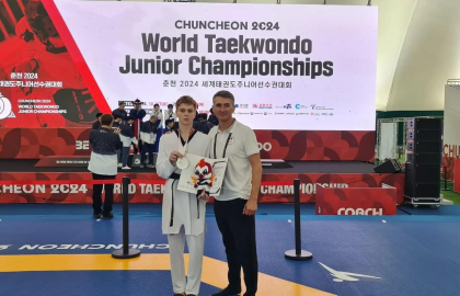 Premieră pentru Republica Moldova. Sportivul Artiom Roșca a cucerit argintul la Campionatul Mondial de taekwondo, rezervat juniorilor