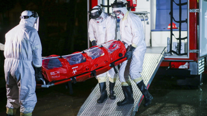 S-a tras alarma în SUA. S-au raportat două cazuri de gripă aviară la persoane care au intrat în contact cu vaci infectate
